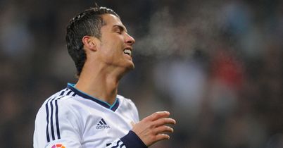 Cristiano Ronaldo: Left Old Trafford for Real Madrid in 2009